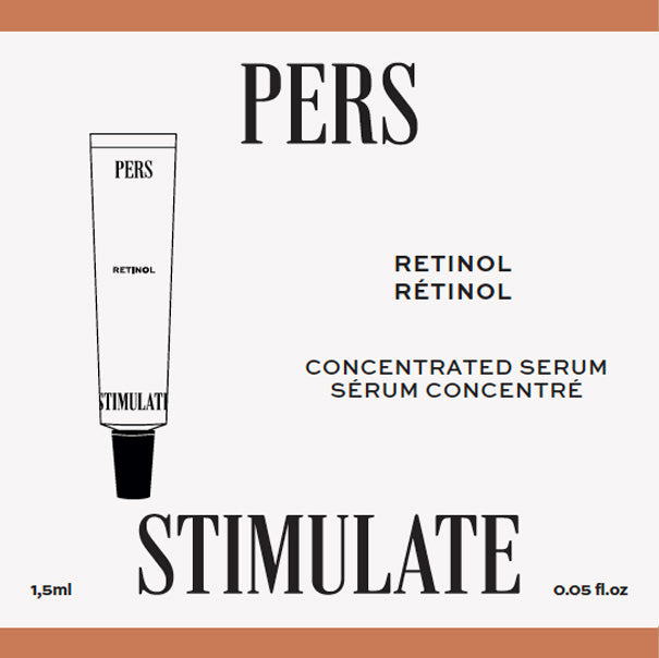 ‍Échantillon offert - Sérum rétinol